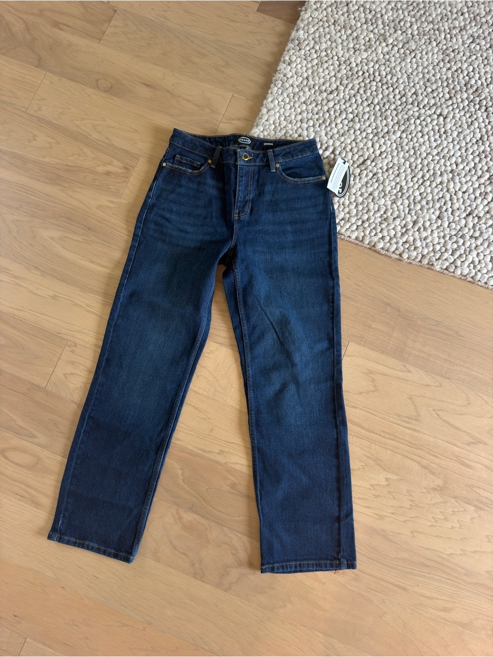 Viral walmart Khaite jean dupes